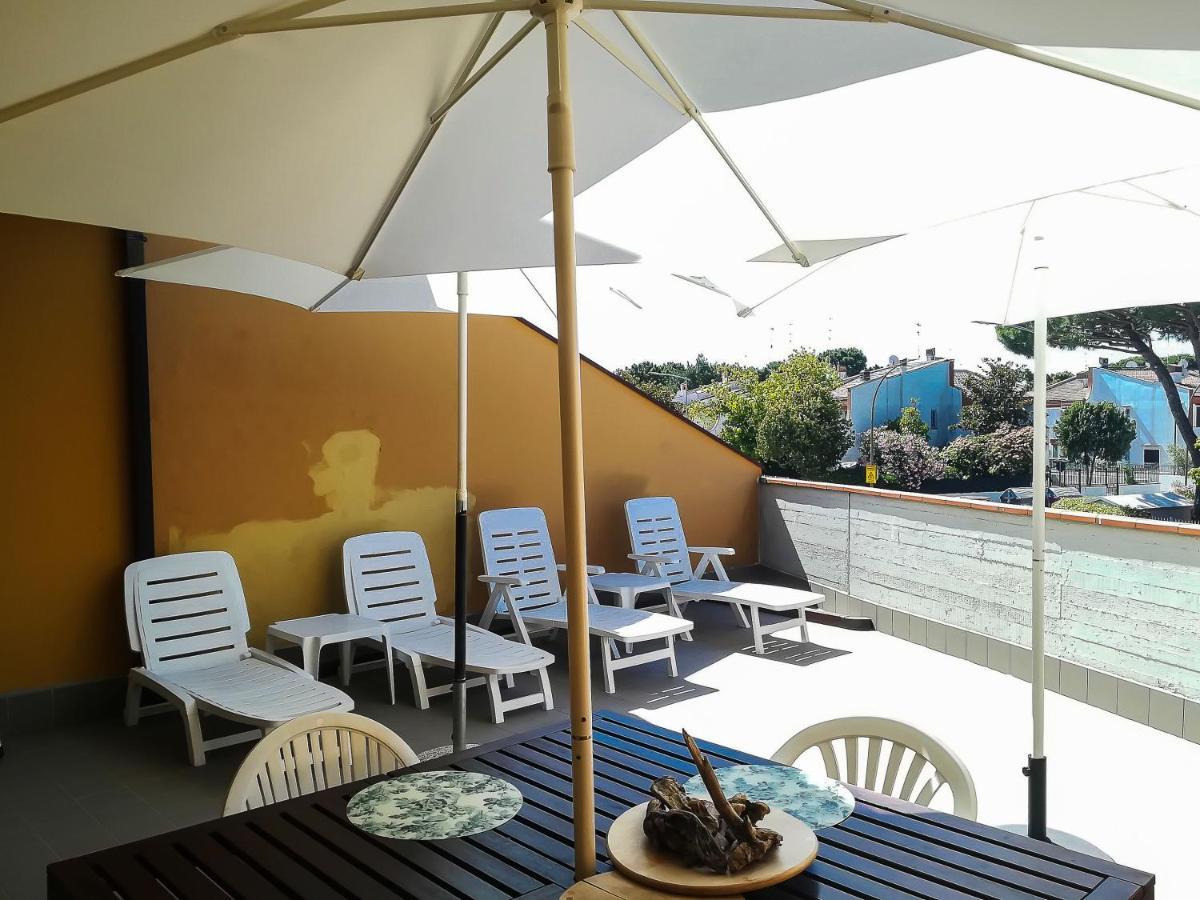 Appartamento Con Terrazza Lido delle Nazioni Luaran gambar